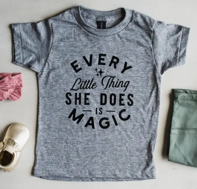 Every Thing is Magic T Shirt