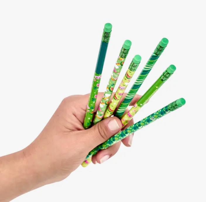 Watermelon Lil Juicy Scented Pencils