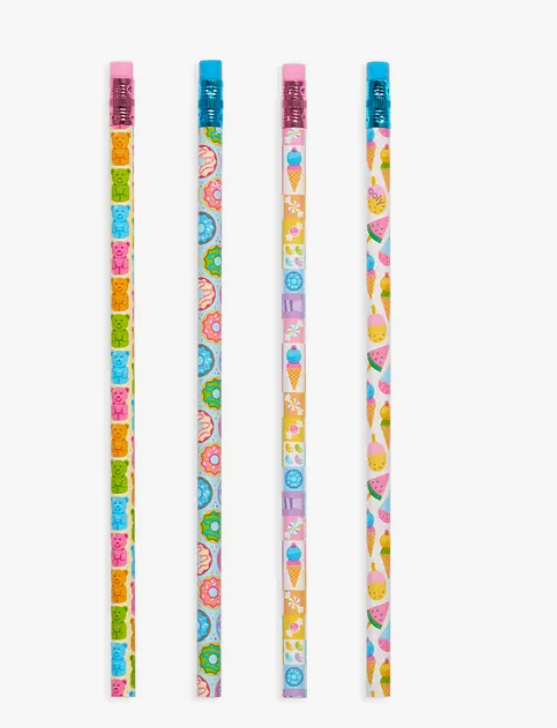 Sugar Joy Pencil Set