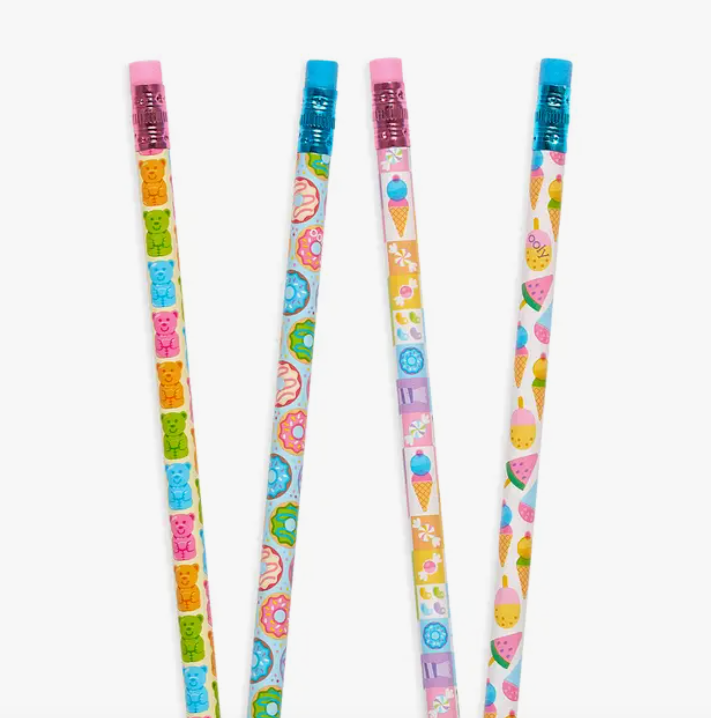 Sugar Joy Pencil Set