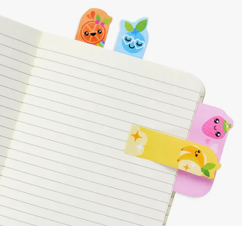 Lil Juicy Note Pals Sticky Tabs