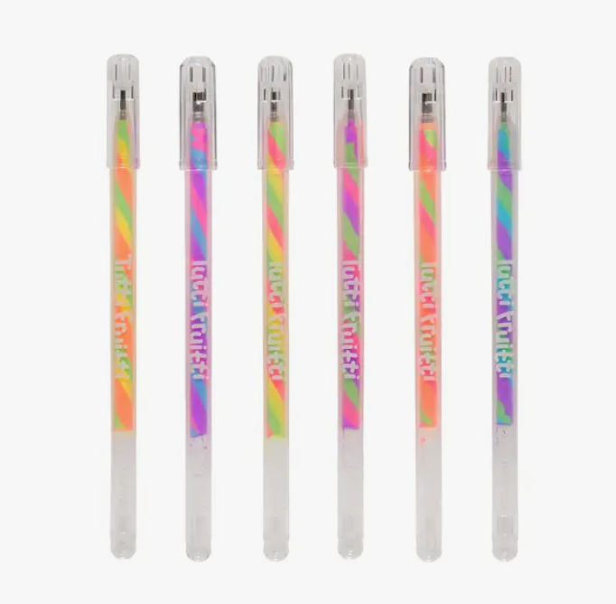 Tutti Fruitti Scented Gel Pens