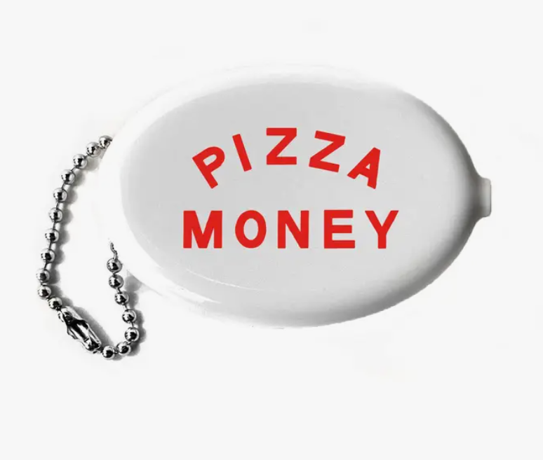 Coin Pouch | Pizza Money