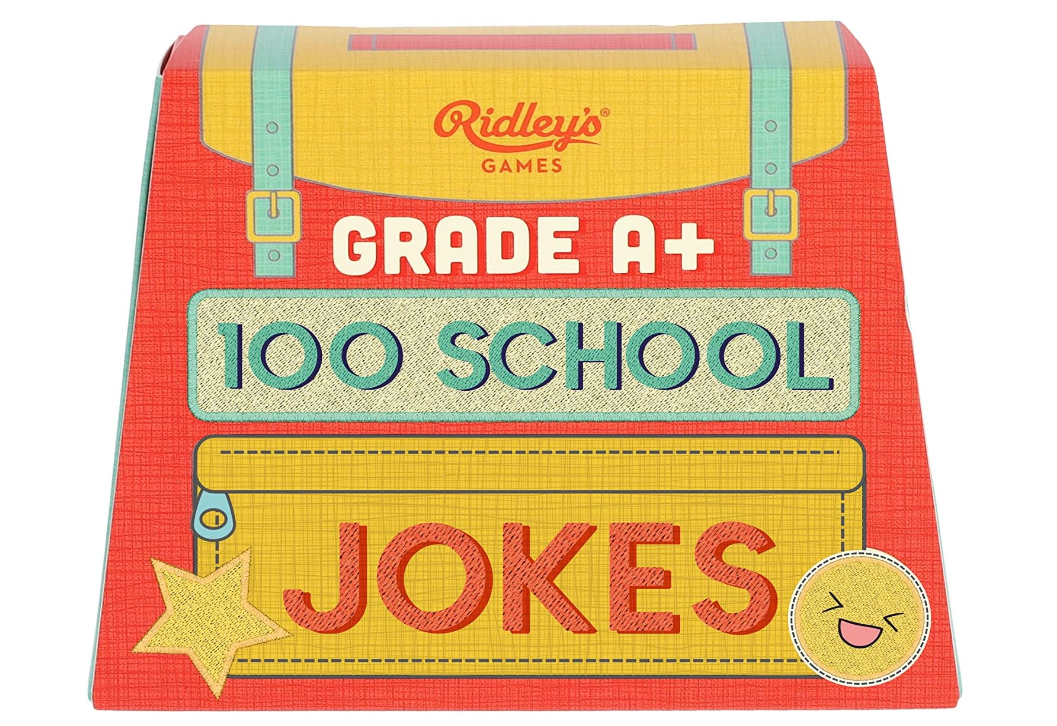 100 School Jokes