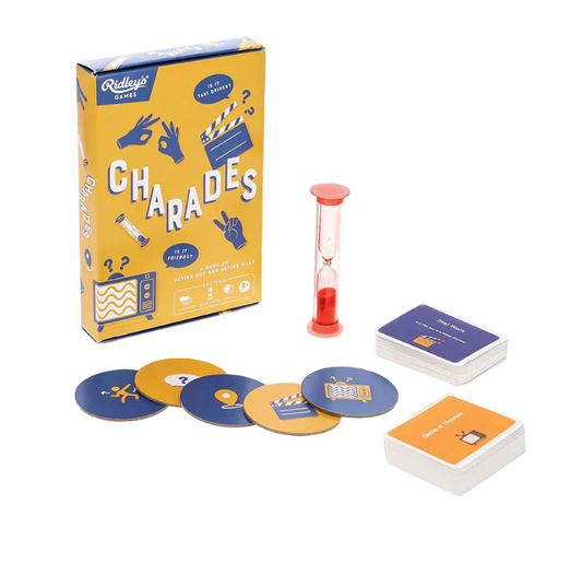 Charades Game