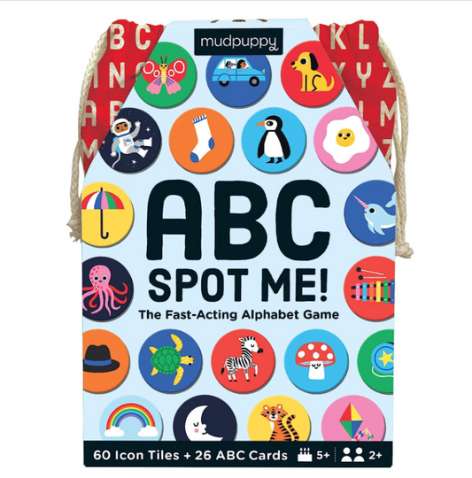 ABC Spot Me Game