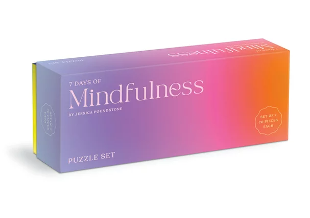 7 Days of Mindfulness Puzzle Set