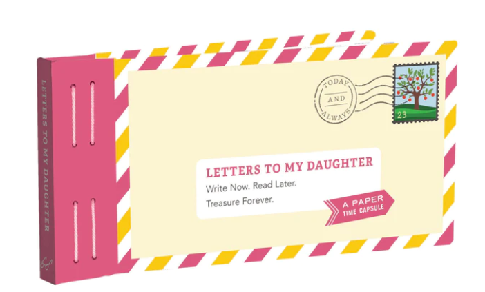 Letters to My Daughter