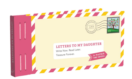 Letters to My Daughter