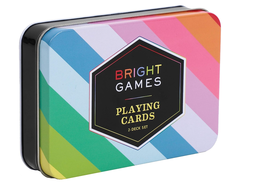 Bright Games 2 Deck Set of Playing Cards