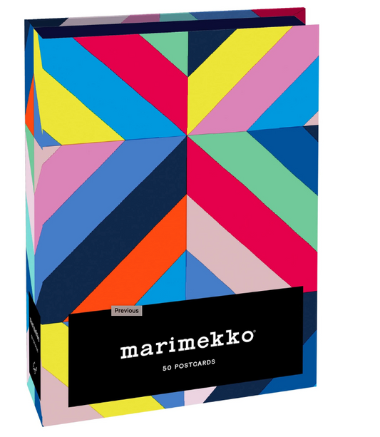 Marimekko Postcard Set