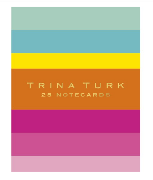 Trina Turk Set of Notecards