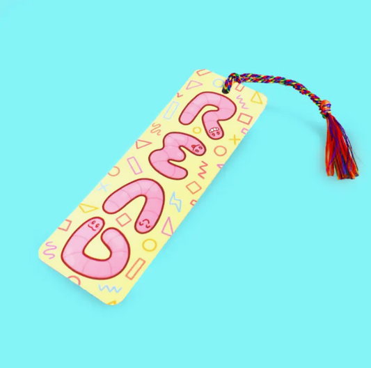 Read Bookworms Bookmark