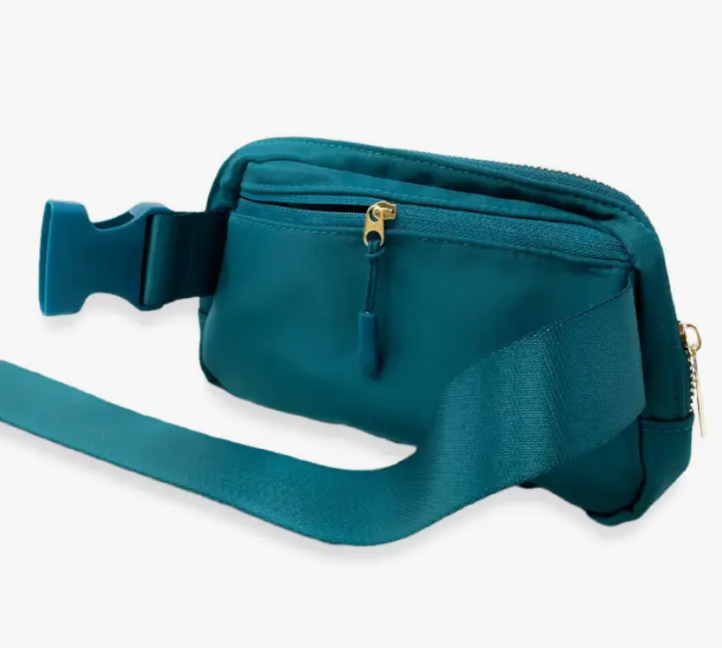 All You Need Belt Bag | Brilliant Teal