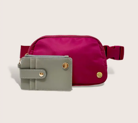 All You Need Belt Bag | Mulberry