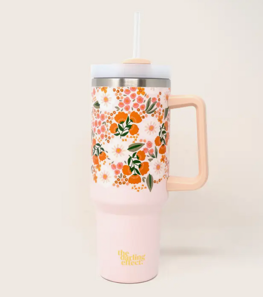 Sweet Meadow 40oz Tumbler