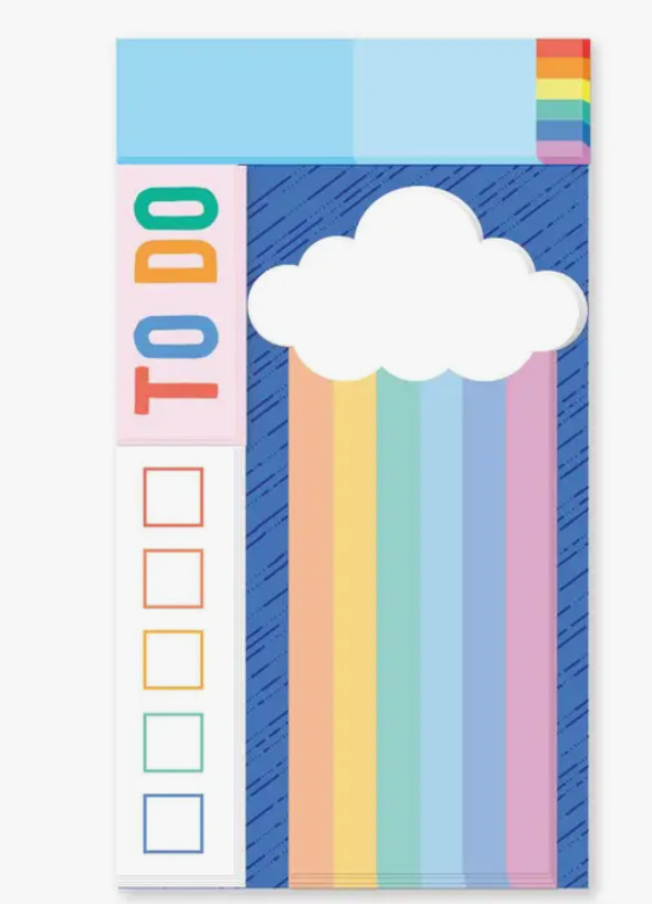 Colorsplash Sticky Note Set