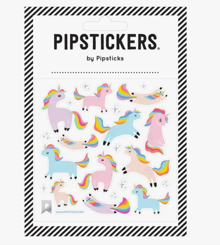 Precious Unicorns Stickers