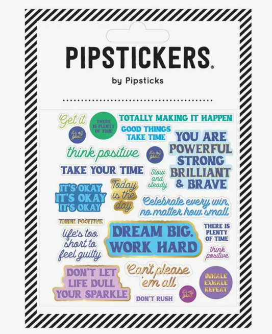 Make It Happen Stickers