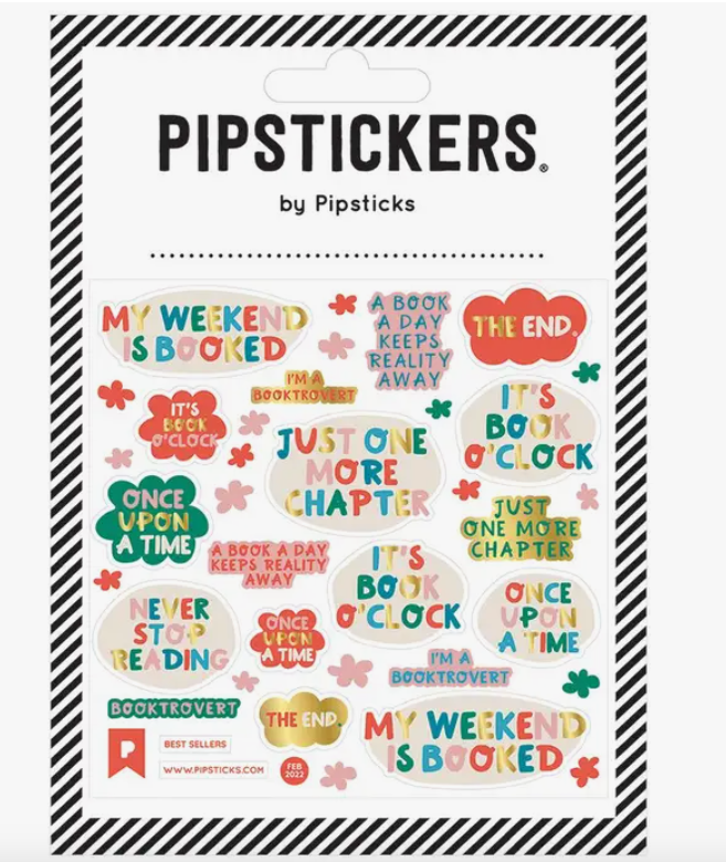 Best Sellers Stickers