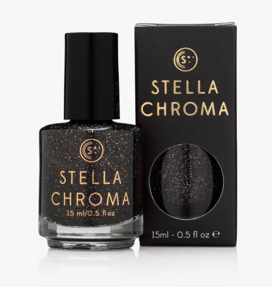 Axe Fight Stella Chroma Nail Polish