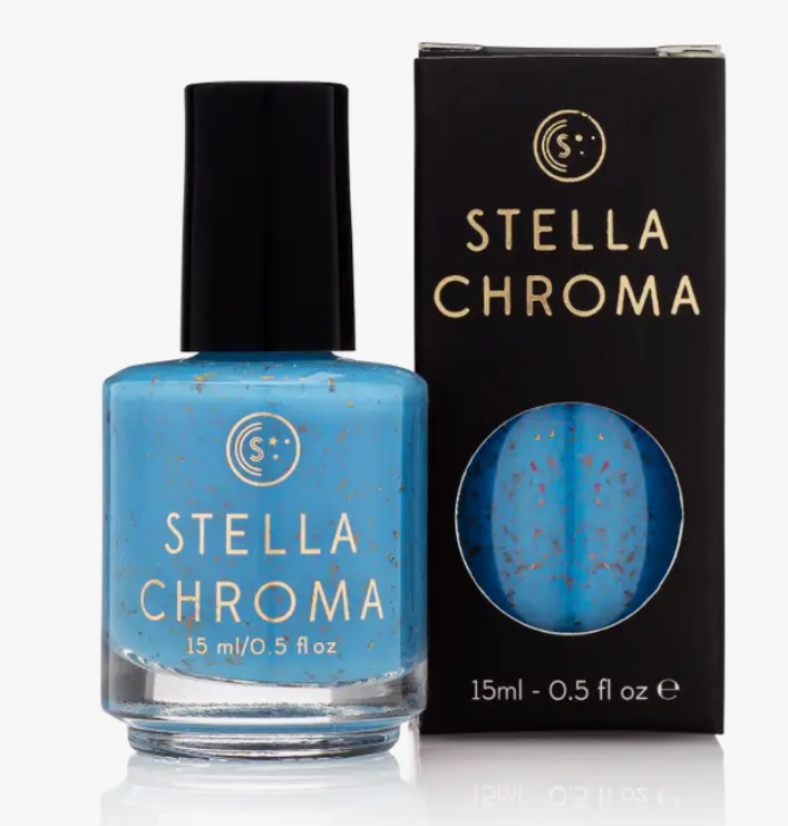 Divided Sky Stella Chroma Nail Polish