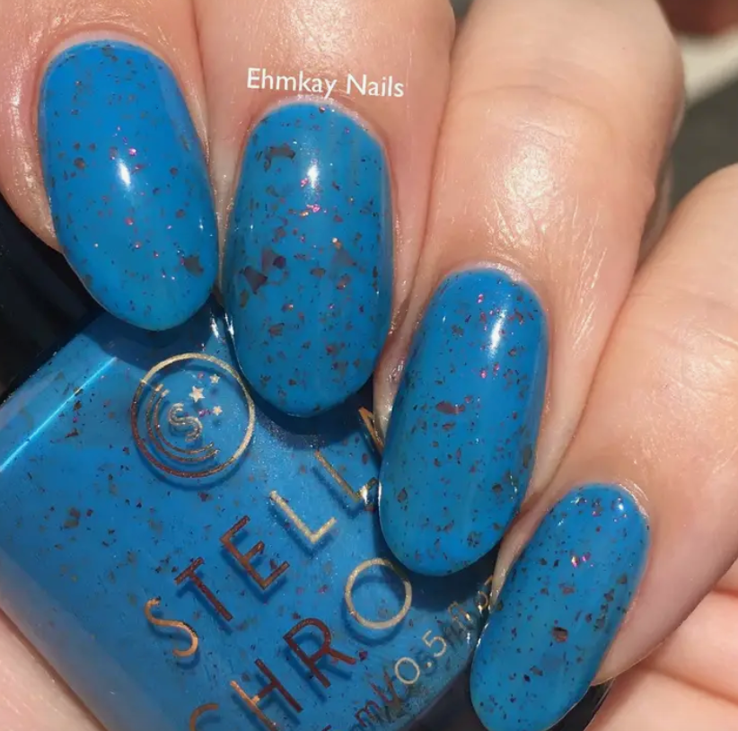 Divided Sky Stella Chroma Nail Polish