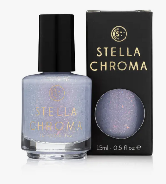 Fair Weather Cumulus Stella Chroma Nail Polish