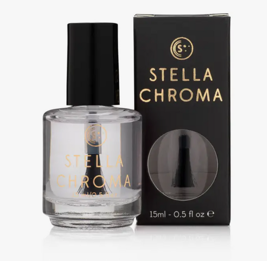 Fast Fingers Stella Chroma Quick Dry Top Coat