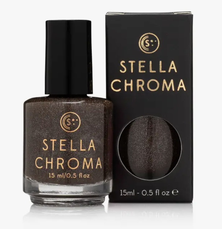 Hot Cocoa Stella Chroma Nail Polish