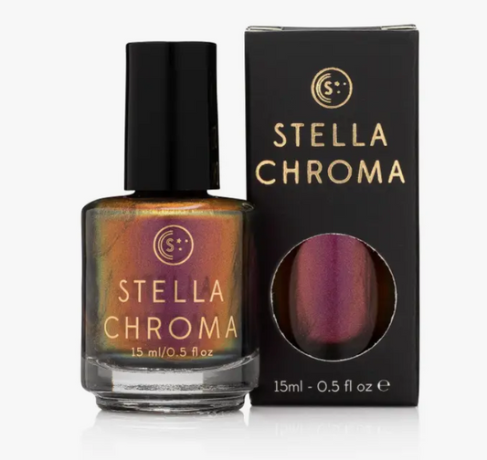 New Day Stella Chroma Nail Polish