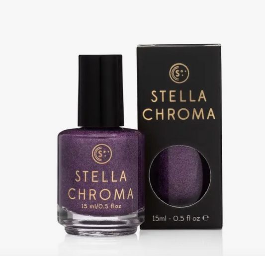 Prickly Pear Stella Chroma Nail Polish