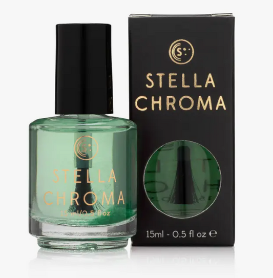 So Base-ic Sticky Stella Chroma Base Coat