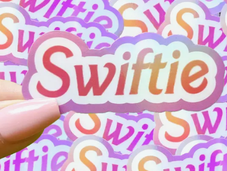 Swiftie Sticker