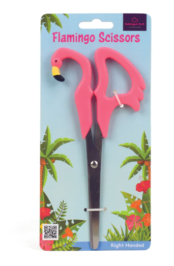 Flamingo Scissors