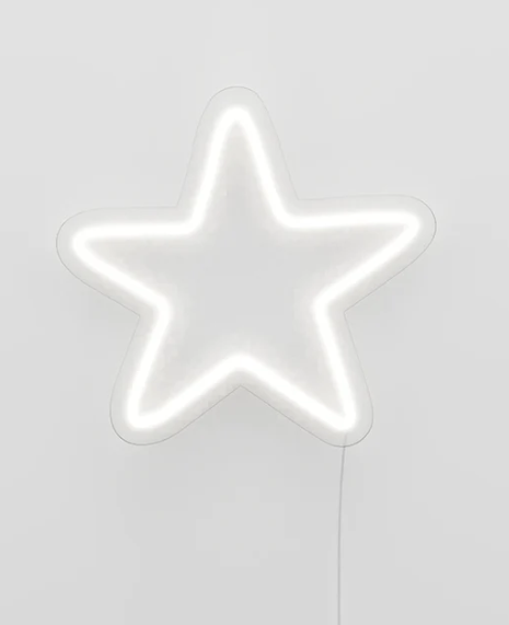 Candyshock LED Small Star