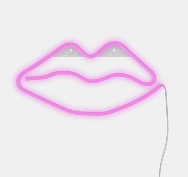 Ginga LED Neon Lips