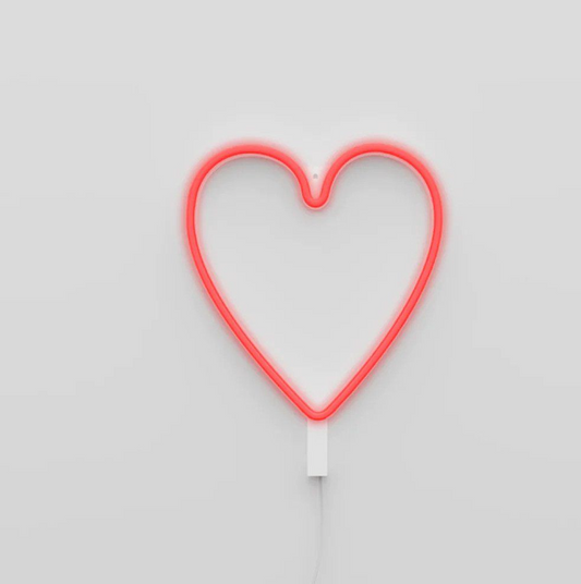 Ginga LED Neon Heart