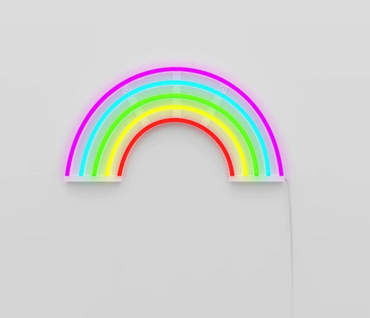 Ginga LED Neon Rainbow