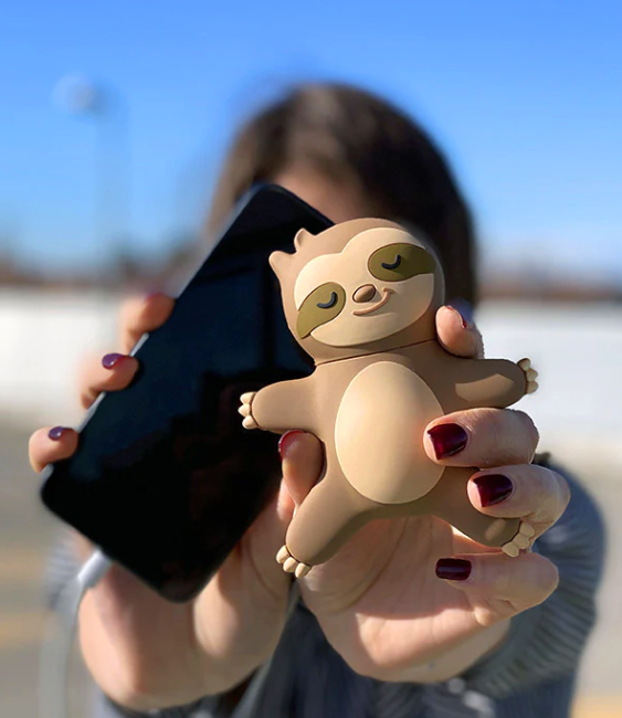 Lazy Sloth Power Bank