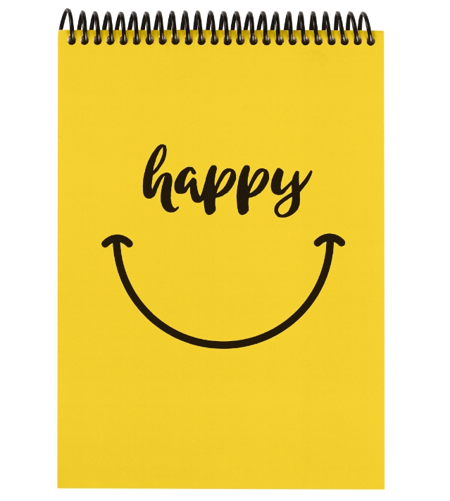 Happy Tracker Journal