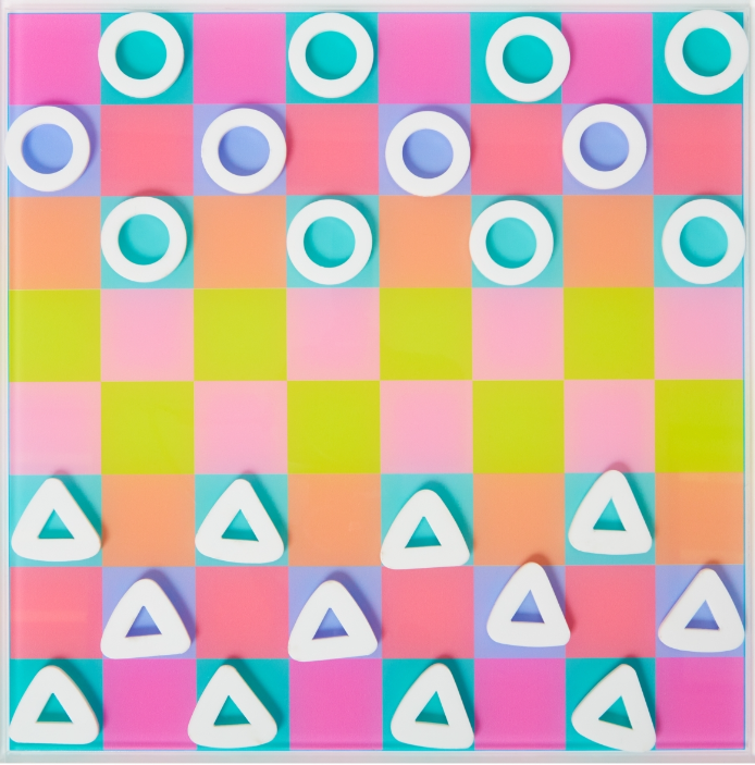 Kailo Chic Checkers