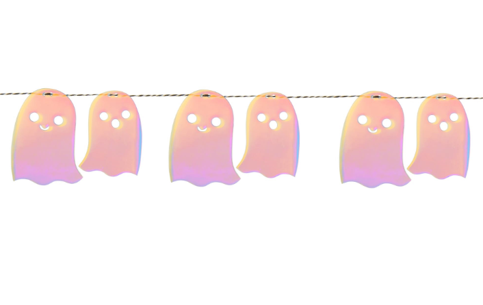 6' Kailo Chic Ghost Garland