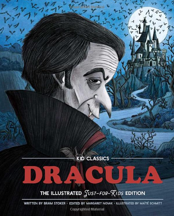 Kid Classics Dracula