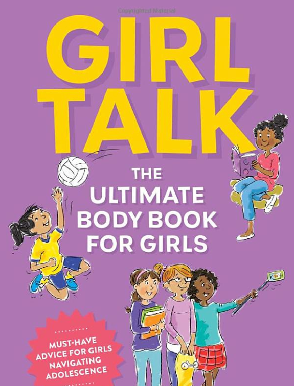 Girl Talk The Ultimate Body Book for Girls