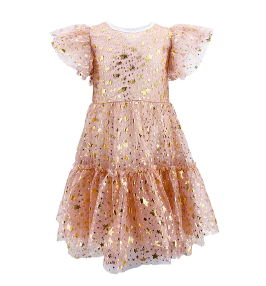 Goldie Star Dress