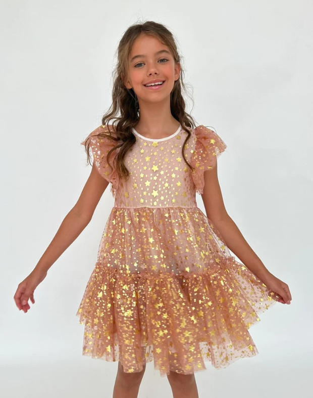 Goldie Star Dress