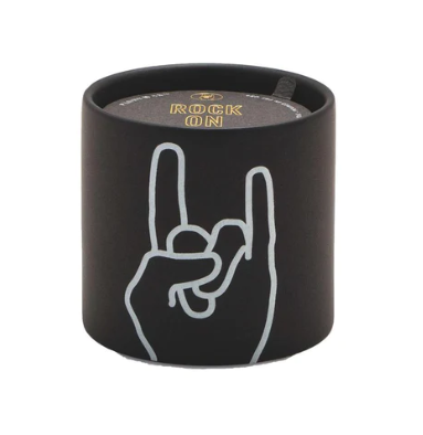 Rock On Impressions Candle