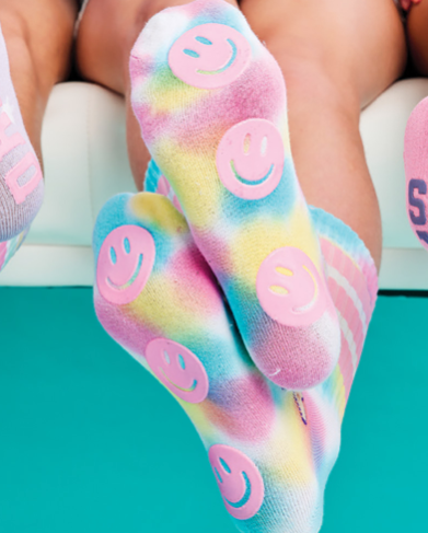 Ice Cream Party Socks