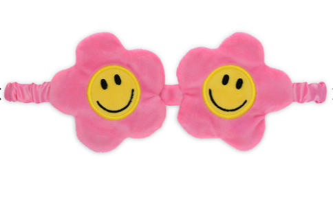 Daisy Smiles Eye Mask